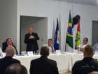 Prefeitos da AMESC prestigiam AgriMeleiro