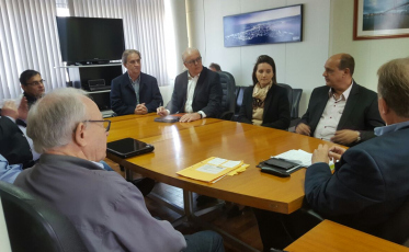 Conterra notificada para assumir obra da Serra do Faxinal (video)