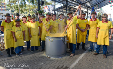 'Festa della Polenta' é confirmada para 2020