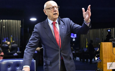 Amin: “Informei ao presidente Bolsonaro que o Progressistas tem pré-candidato a governador”