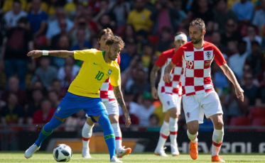 Brasil mantém segunda posição em último ranking da Fifa antes da Copa