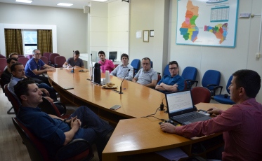 Amrec funda colegiado de TI