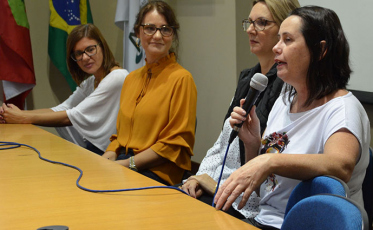 Política nacional para as mulheres será debatida em evento da Amrec