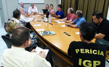 Edital de chamamento para gerir o Banco de Olhos deve ser lançado nas próximas semanas