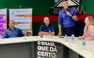 Secretaria de Educação lança projetos para o ano letivo