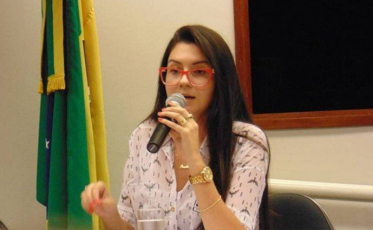 Deputada Ana Campagnolo: “Vamos impetrar uma mudança em Santa Catarina”