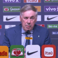 Pré-lista de Ancelotti movimenta odds do Brasil para a Copa do Mundo 2026