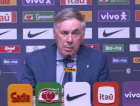 Pré-lista de Ancelotti movimenta odds do Brasil para a Copa do Mundo 2026