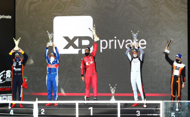 Piloto catarinense vive o melhor ano na Porsche Cup Brasil