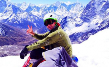 Criciumense parte na sexta-feira rumo ao topo do Everest