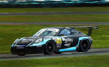 André Gaidzinski encara mais uma etapa da Porsche Cup