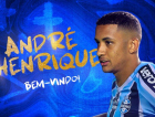 Grêmio atravessa Criciúma e anuncia André Henrique, do Hercílio Luz