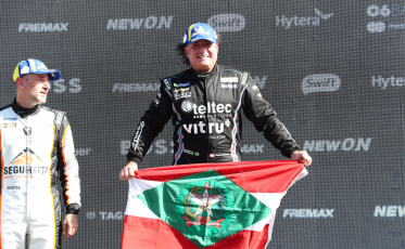 Piloto catarinense corre neste fim de semana no Autódromo de Interlagos 