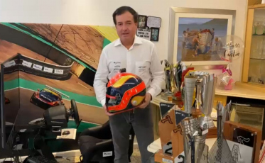 Piloto catarinense disputa reta final da Porsche Cup Brasil neste fim de semana