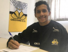 Andrew renova com o Criciúma até o fim de 2020