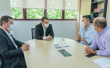 Licitação para quarta etapa do Anel Viário é autorizada