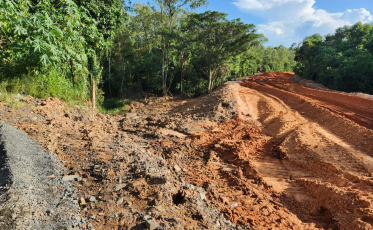 Anel Viário de Criciúma: obra deve ser concluída até dezembro