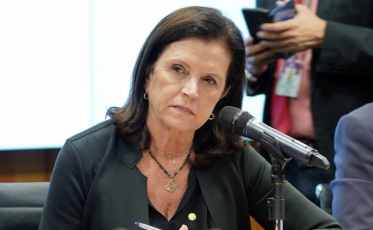 Deputada apresenta Política Nacional de Ensino Digital a municípios catarinenses