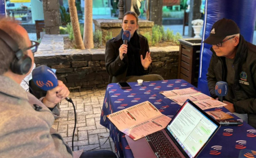 Ao vivo: Programa Adelor Lessa, direto da 20ª Festa da Gastronomia Típica Italiana