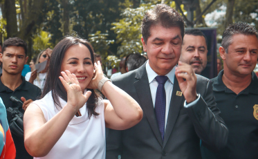 143 anos: Confira uma galeria com imagens do aniversário de Criciúma