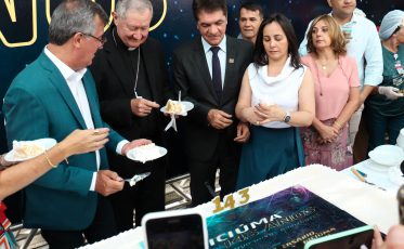 143 anos: Confira uma galeria com imagens do aniversário de Criciúma