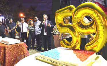 Dia de resgate histórico para Siderópolis