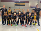 Anjos não pontuam na arrancada do Estadual de Futsal