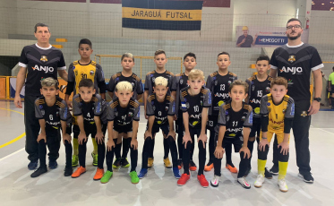 Anjos não pontuam na arrancada do Estadual de Futsal