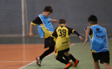 Anjos do Futsal renova parceria com 14 municípios para 2019