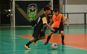 Anjos do Futsal e Cocal do Sul juntos em competições