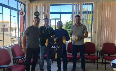 Jaguaruna terá núcleo do Anjos do Futsal em 2022