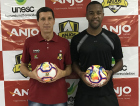 Urussanga renova parceria com o projeto Anjos do Futsal
