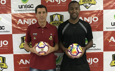 Urussanga renova parceria com o projeto Anjos do Futsal