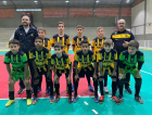 Jogos equilibrados marca o início do Campeonato Regional Anjos do Futsal/Unesc