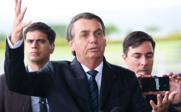 Queda da Selic trará economia de R$ 110 bilhões em 2020, diz Bolsonaro