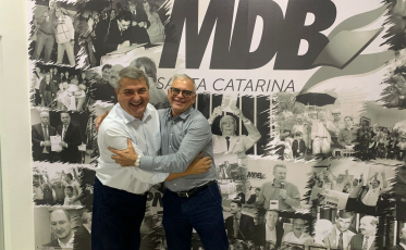 Antídio confirma renúncia à prefeitura de Jaraguá do Sul