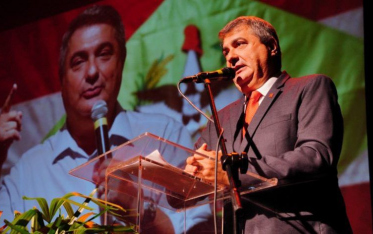 Quantos candidatos a governador o Mdb vai lançar este ano?