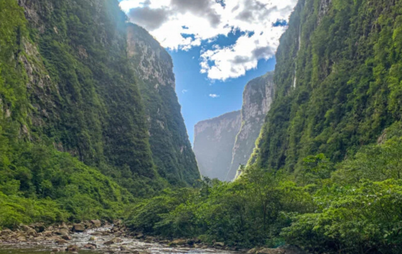 Canyons a 15 minutos: Praia Grande aposta na Serra do Faxinal para recuperar turismo