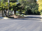 Obras de pavimentação contemplam ruas no bairro São Francisco