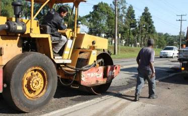 Entorno da Via Rápida terá 16 ruas pavimentadas