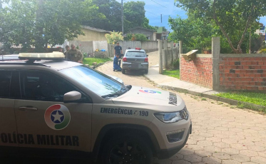 Assaltante é preso após roubo a mercado em Criciúma