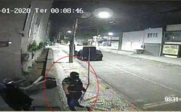 Criciúma x São Paulo: Conexões do assalto a banco