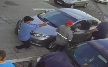 Lotérica no Pinheirinho é alvo de assalto