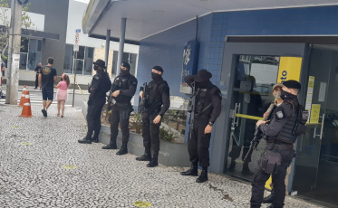 Quadrilha morta em Varginha era a mesma de Araçatuba e Criciúma, acredita PM