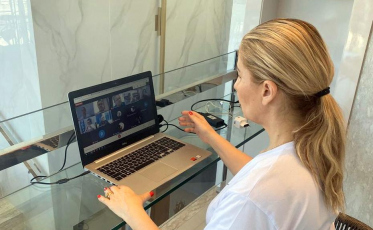 Reitora da Unesc é eleita vice-presidente do Sistema Acafe