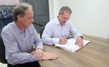 R$ 260 mil para melhorar a praça central em Treviso