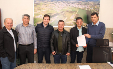 Morro da Fumaça inicia a digitalização de todos os documentos da prefeitura