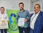 Nova Veneza adere a projeto de reciclagem do IMA