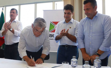 Eduardo Moreira autoriza projetos para concluir o Anel Viário