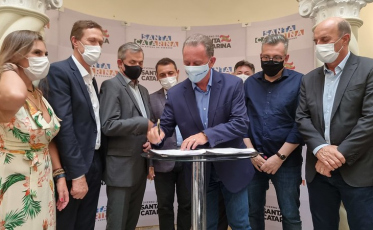 Plano 1000: Mais 12 municípios contemplados, R$ 176 mi para duas cidades do Sul